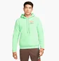 Худі чоловіче Nike Trail Mount Blanc Green Dr2582-308