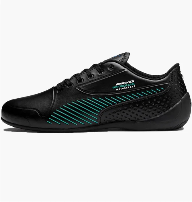 Кросівки чоловічі Puma Mapm Drift Cat 7S Ultra Black 306381-02