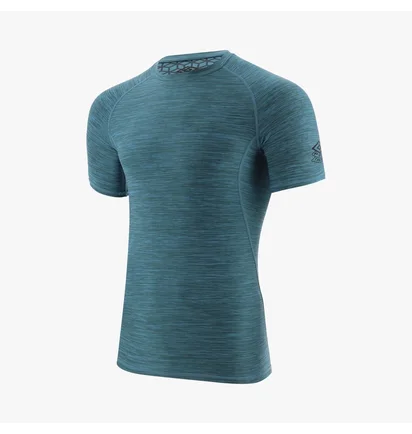 Футболка чоловіча UMBRO Pro Training Sweatshirt Blue 66218U-LKP