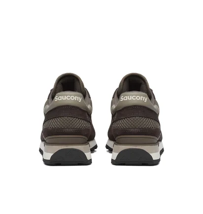 Кросівки унісекс Saucony Shadow Original Brown S2108-885