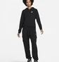 Худі жіноче Nike W Nsw Club Flc Po Hdy Std Black Dq5793-010