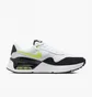 Кросівки чоловічі Nike Air Max Systm White/Black Dm9537-100