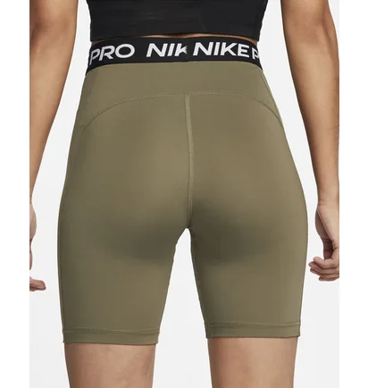 Шорты женские Nike Pro 365 Green Da0481-222