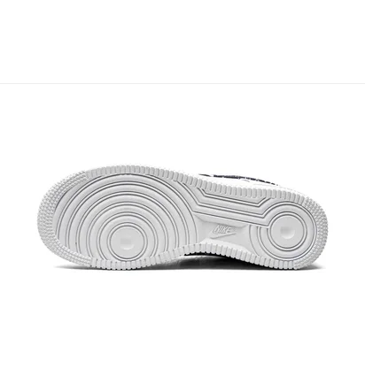 Кросівки жіночі Nike Wmns Air Force 1 Low 07 White DH4406-101