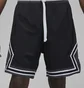 Мужские шорты Air Jordan Dri-Fit Sport MenS Woven Diamond Shorts Black FB7580-010