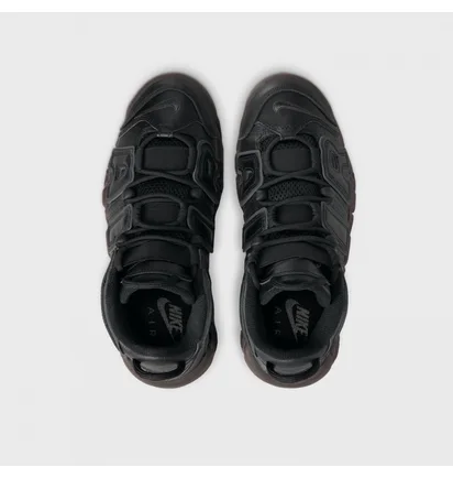 Кросівки жіночі Nike Air More Uptempo Black DV1137-001