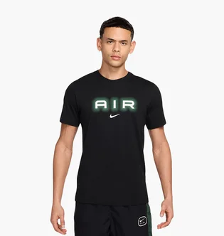 Футболка мужская Nike Air Graphic Black HM0185-011