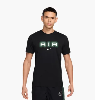 Футболка мужская Nike Air Graphic Black HM0185-011