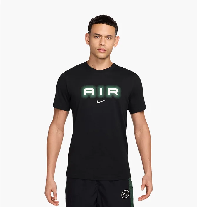 Футболка мужская Nike Air Graphic Black HM0185-011