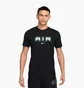 Футболка мужская Nike Air Graphic Black HM0185-011
