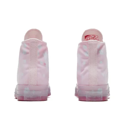 Кеды унисекс Converse Chuck 70 High Pink 166752C