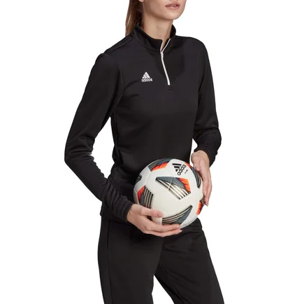 Кофта женская Adidas Long-Sleeve T-Shirt Ent22 Tr Top W Black H57541