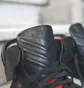 Кроссовки женские Buscemi X Ronnie Fieg Black/Red Bs1110Fsp15-Red/Blk