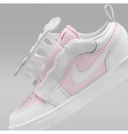 Кросівки дитячі Air Jordan 1 Low Alt White DR9748-608