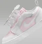 Кросівки дитячі Air Jordan 1 Low Alt White DR9748-608