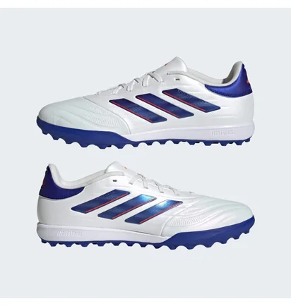 Сороконіжки унісекс Adidas Copa Pure 2 League Tf White IG6407