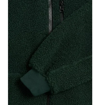Кофта унисекс Dime Polar Fleece Green DIMEHO246FOR