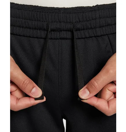 Шорты детские Nike Bdf Multi+ Swoosh Short Black FV0269-010