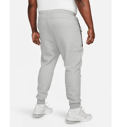 Спортивний костюм чоловічий Nike Tch Flc Fz Wr Grey FB7921-063__FB8002-063
