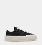 Кеды унисекс Converse Chuck Taylor All Star Cruise Low Black A08789C