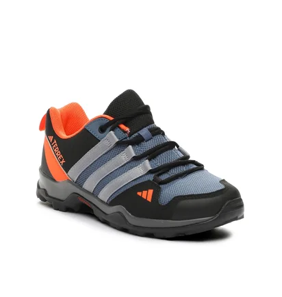 Кроссовки детские Adidas Terrex Ax2R Blue/Black IF5702
