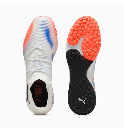 Сороконіжки унісекс Puma Future 8 Pro Cage White 108592-01