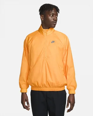 Анорак чоловічий Nike Sportswear Windrunner MenS Unlined Woven Anorak Yellow DQ4910-717