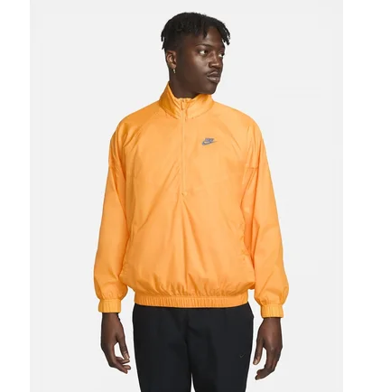 Анорак чоловічий Nike Sportswear Windrunner MenS Unlined Woven Anorak Yellow DQ4910-717
