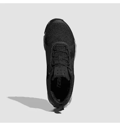 Кроссовки мужские Adidas Terrex Two Trail Running Black Bc0496