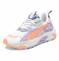 Кросівки жіночі Puma Rs-Trck Feelin Extra Lace Up Sneakers White/Violet 392976-01