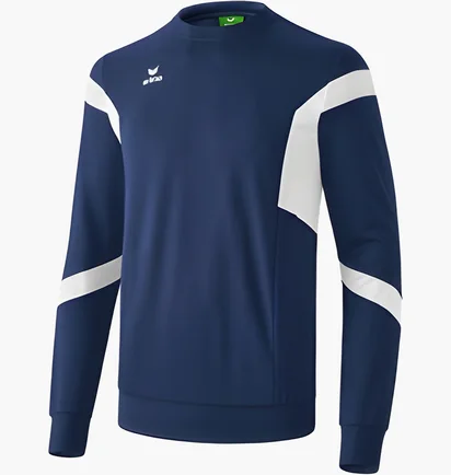 Кофта чоловіча Erima Classic Team Track Blue 107663