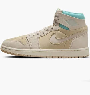 Кроссовки женские Air Jordan 1 High Zoom Comfort 2 Beige DV1305-101