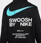 Худи мужское Nike Swoosh Nsw Black IB6480-011