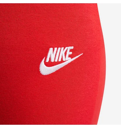 Спортивный костюм унисекс Nike Nsw Club Flc Fz Red DQ5471-657__DQ5174-657