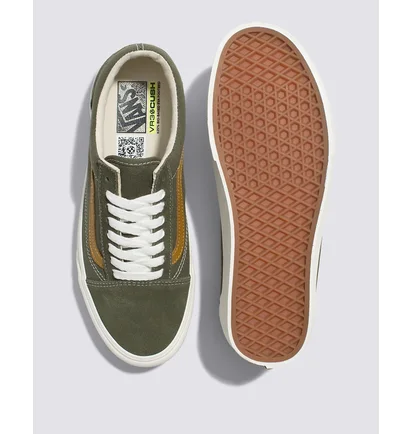 Кеды унисекс Vans Old Skool Vr3 Green VN0005UB50K