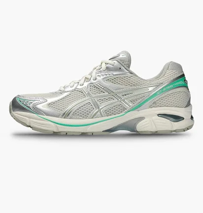Кросівки унісекс Asics Gt-2160 Metallic/White 1203A275-025