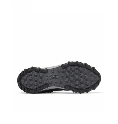 Черевики чоловічі Columbia Peakfreak Ii Mid Outdry Leather Grey BM3514-033