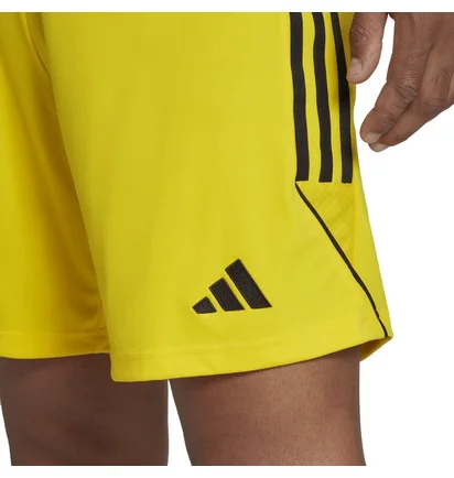 Шорти чоловічі Adidas Shorts Tiro 23 Sho Yellow IB8085