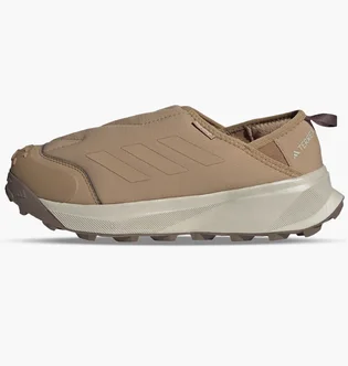 Кроссовки унисекс Adidas Terrex Winter Slip-On Cold.Rdy Brown JR5302