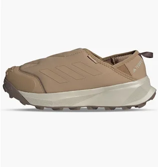 Кроссовки унисекс Adidas Terrex Winter Slip-On Cold.Rdy Brown JR5302