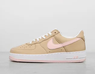 Кросівки чоловічі Nike Air Force 1 Low Beige 845053-201