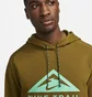Худі чоловіче Nike Dri-Fit Trail Magic Hour Olive DV9324-368