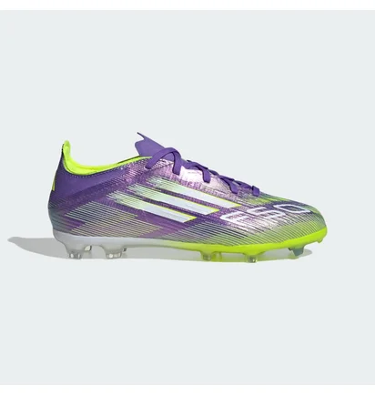 Бутсы детские Adidas F50 Elite Violet JH7714