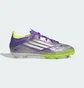 Бутсы детские Adidas F50 Elite Violet JH7714