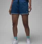 Шорты женские Air Jordan Woven Short Blue DZ3343-427
