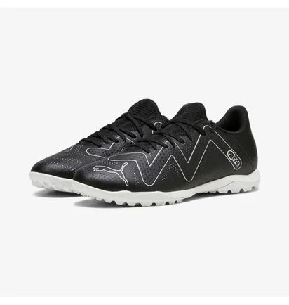 Сороконіжки чоловічі Puma Future Play Tt Football Boots Black 107381-02