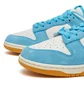 Кроссовки мужские Nike Dunk Low Se Sneaker Light Blue/White HQ1519-031