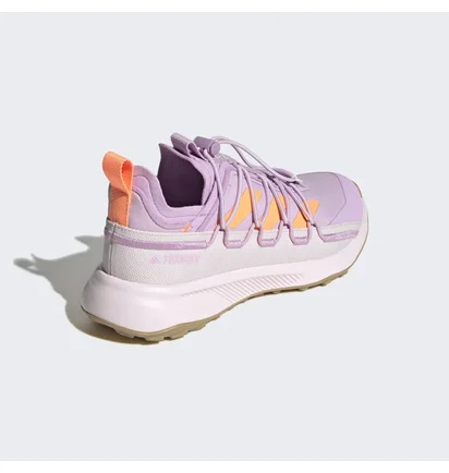 Кроссовки женские Adidas Terrex Voyager 21 Canvas Travel Shoes Pink Gx8688