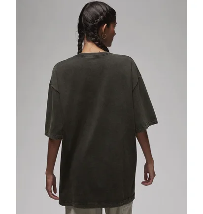 Футболка жіноча Air Jordan Oversized T-Shirt Black FD7208-010