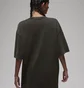 Футболка жіноча Air Jordan Oversized T-Shirt Black FD7208-010